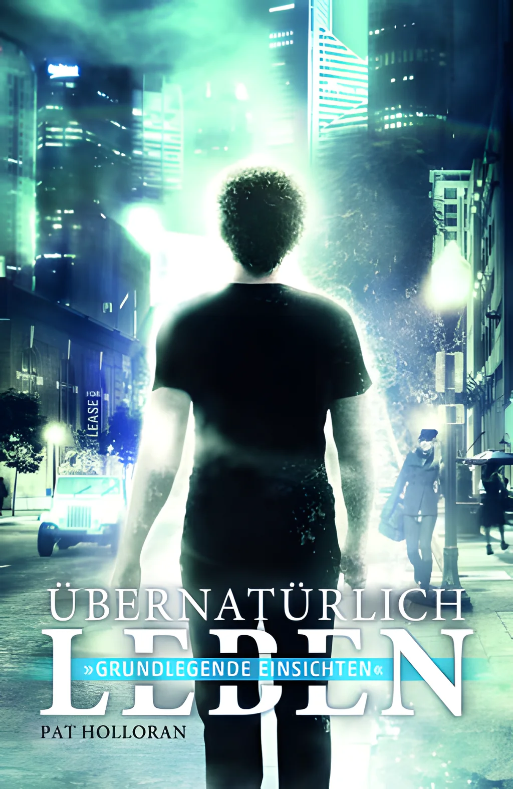 Coverbild: Übernatürlich leben