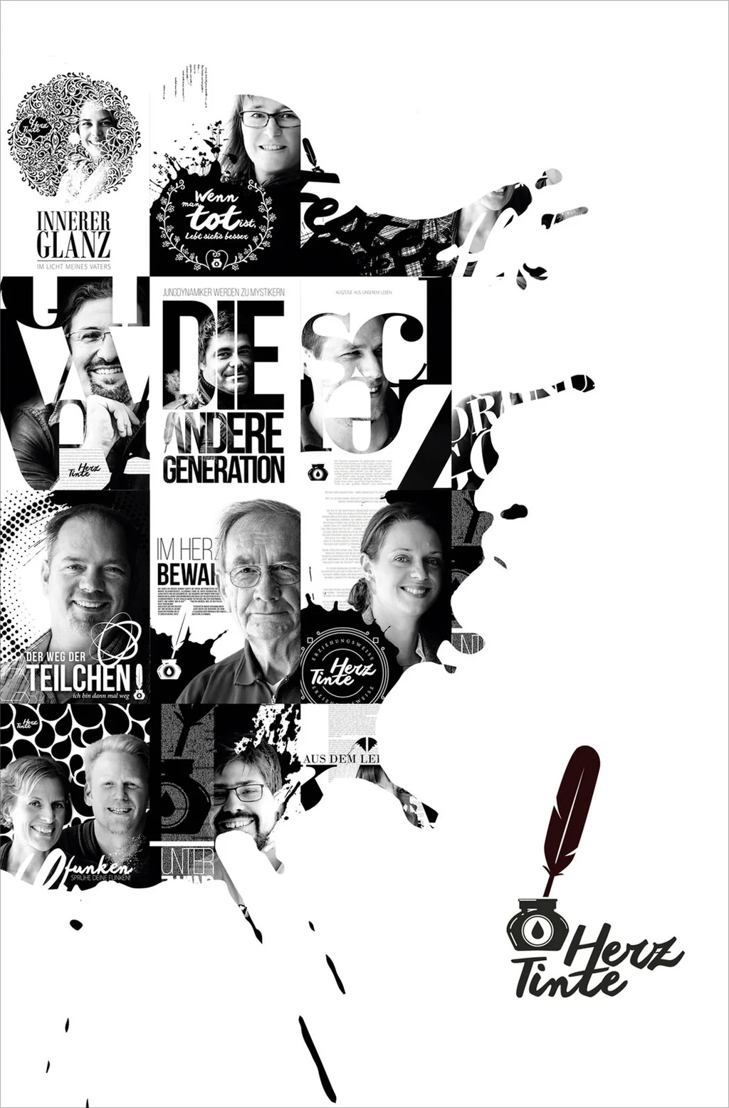 Coverbild: Herztinte