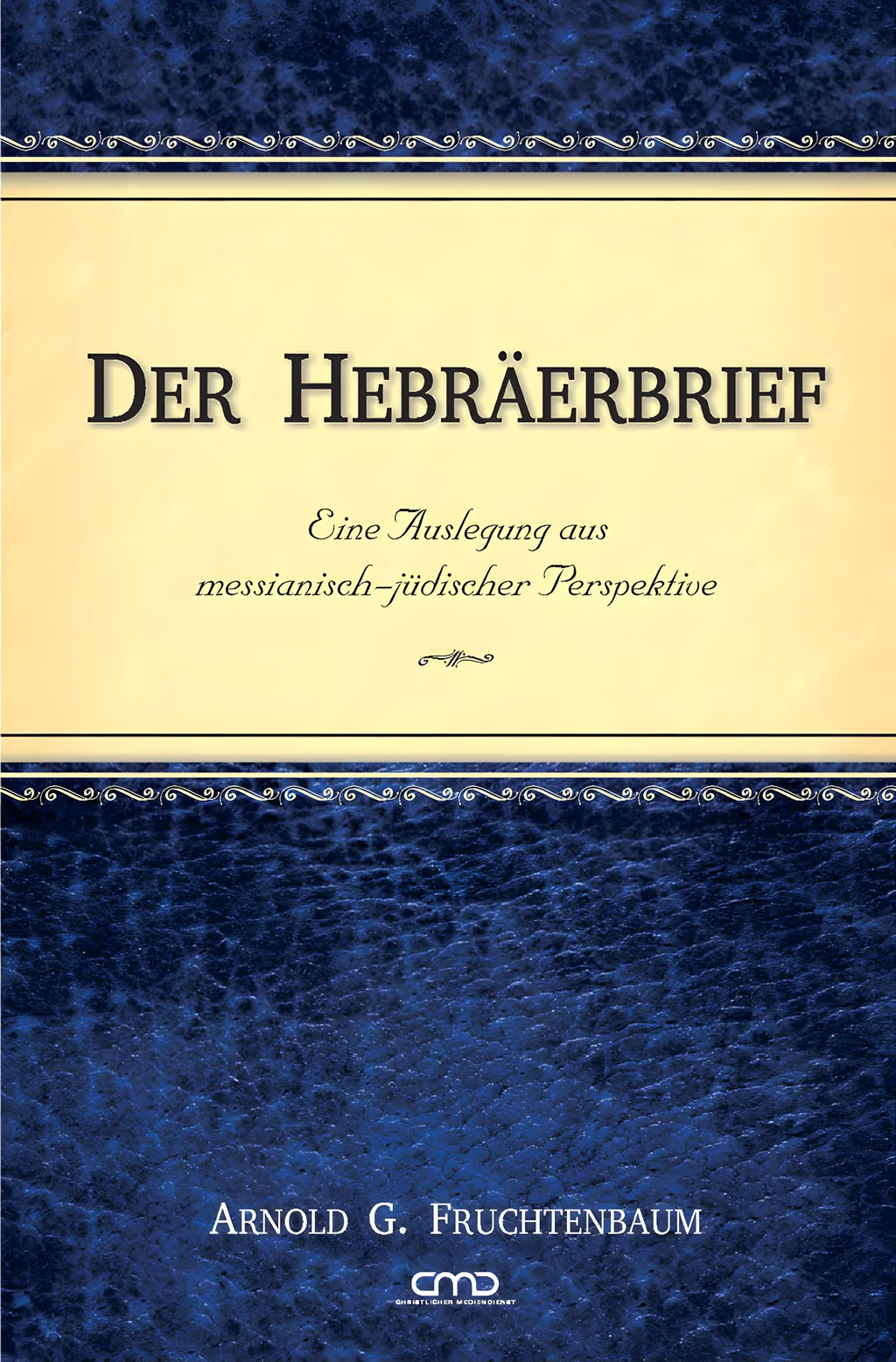 Coverbild: Der Hebräerbrief