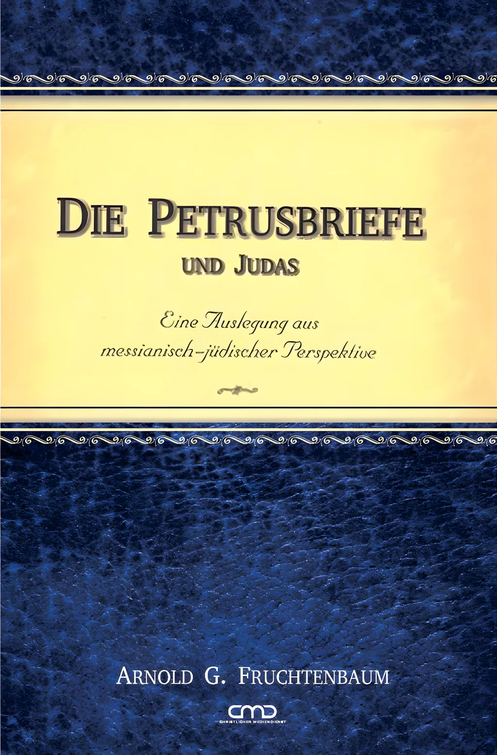 Coverbild: Die Petrusbriefe und Judas