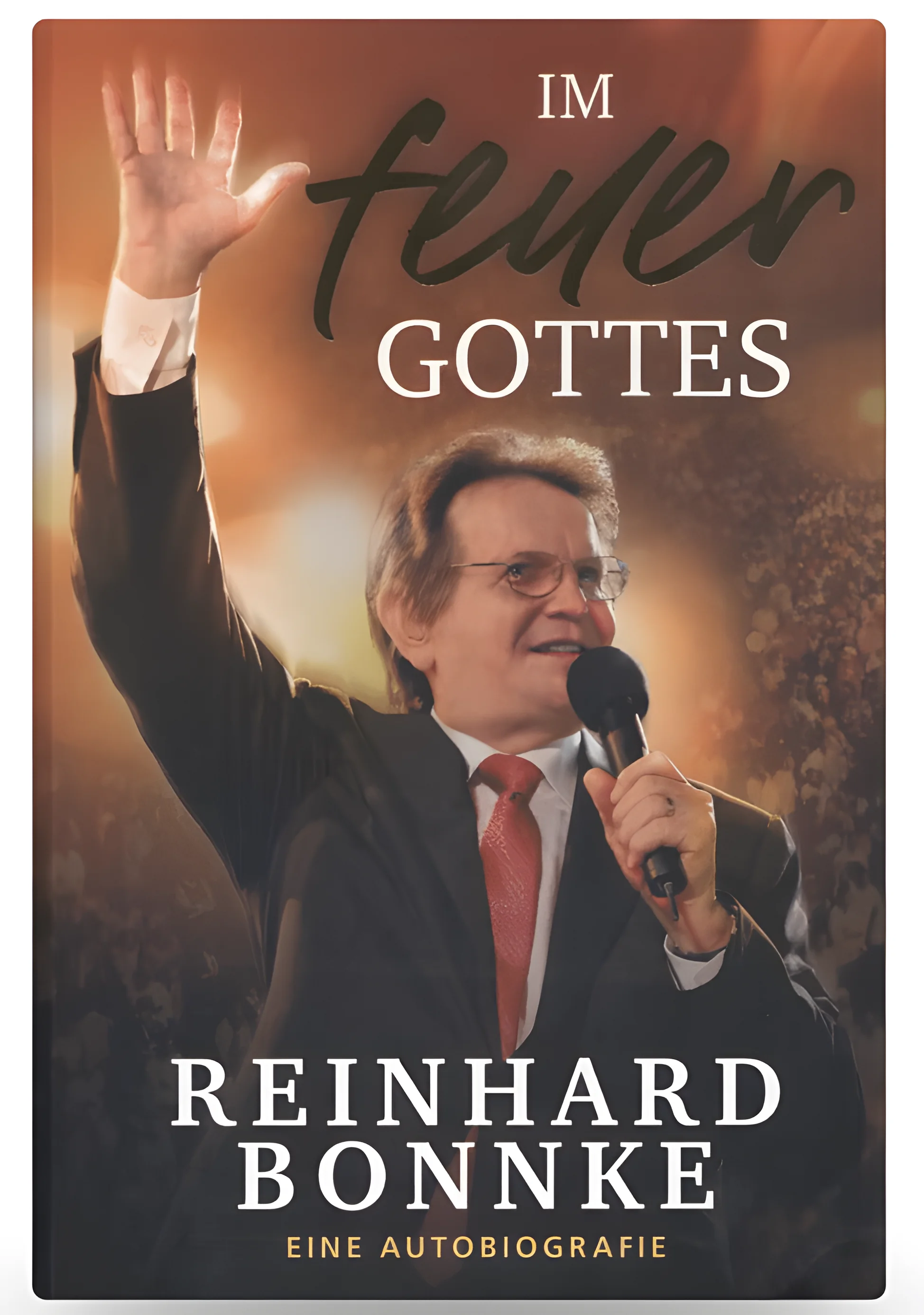 Im Feuer Gottes - Softcoverausgabe