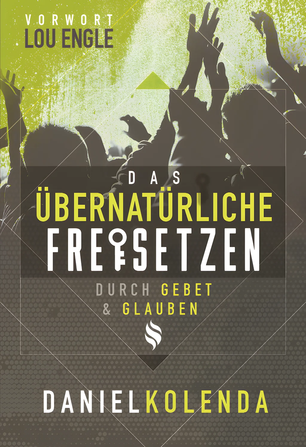Coverbild: Das Übernatürliche freisetzen