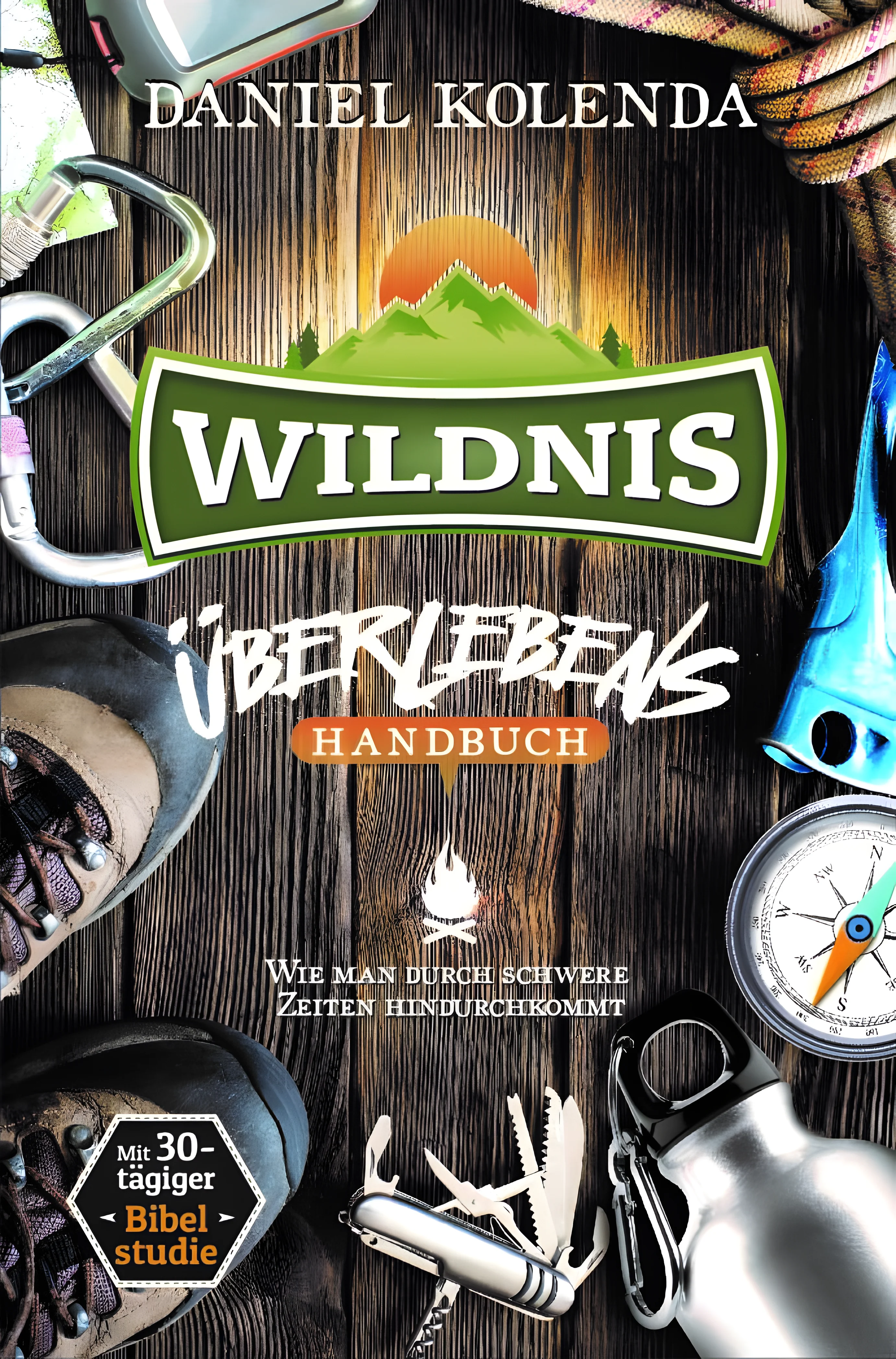 Wildnis - Überlebens-Handbuch