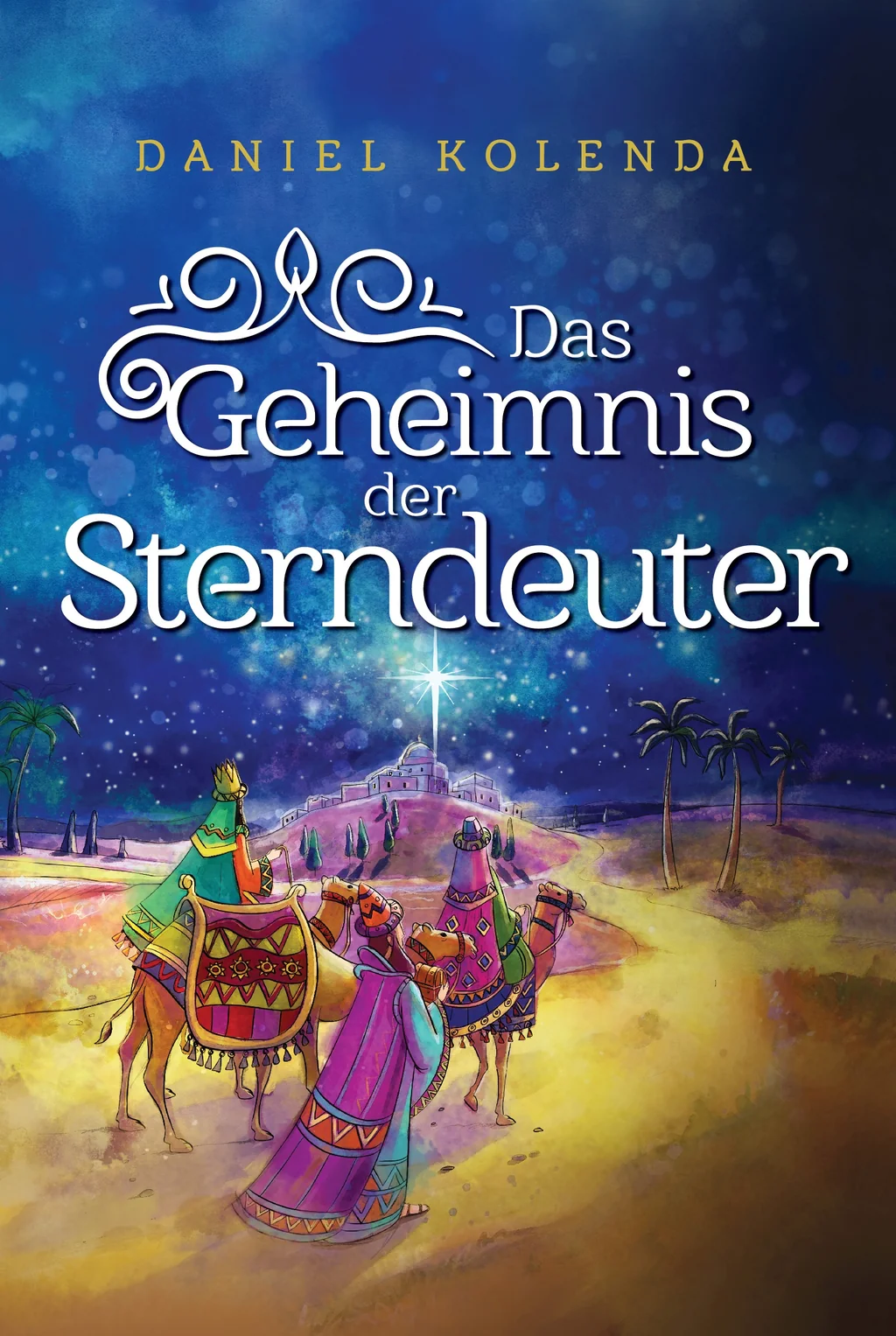 Coverbild: Das Geheimnis der Sterndeuter