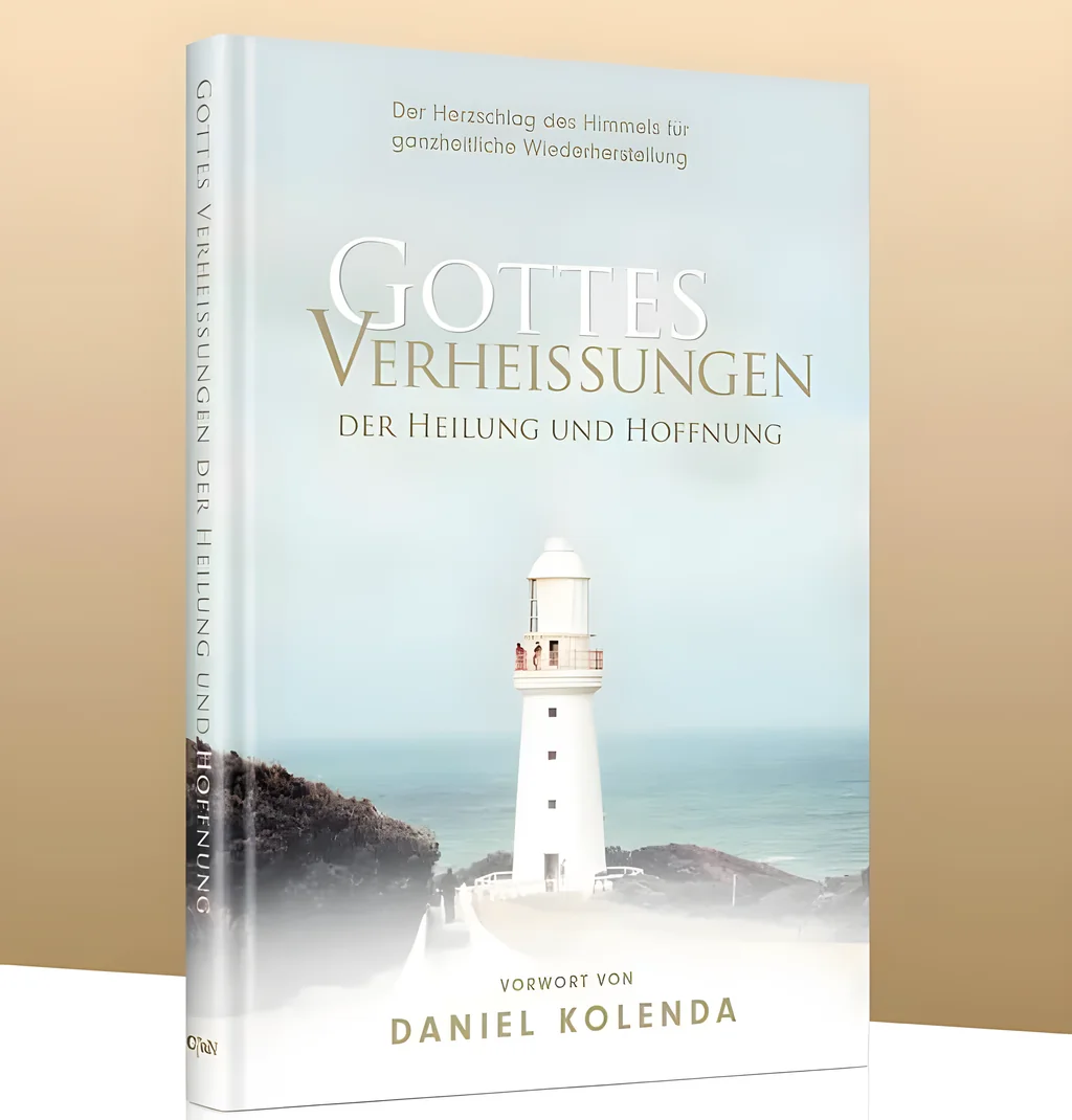 Coverbild: Gottes Verheißungen für Heilung und Hoffnung
