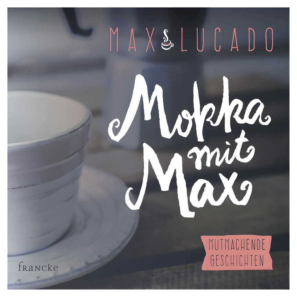 Coverbild: Mokka mit Max. Das Hörbuch