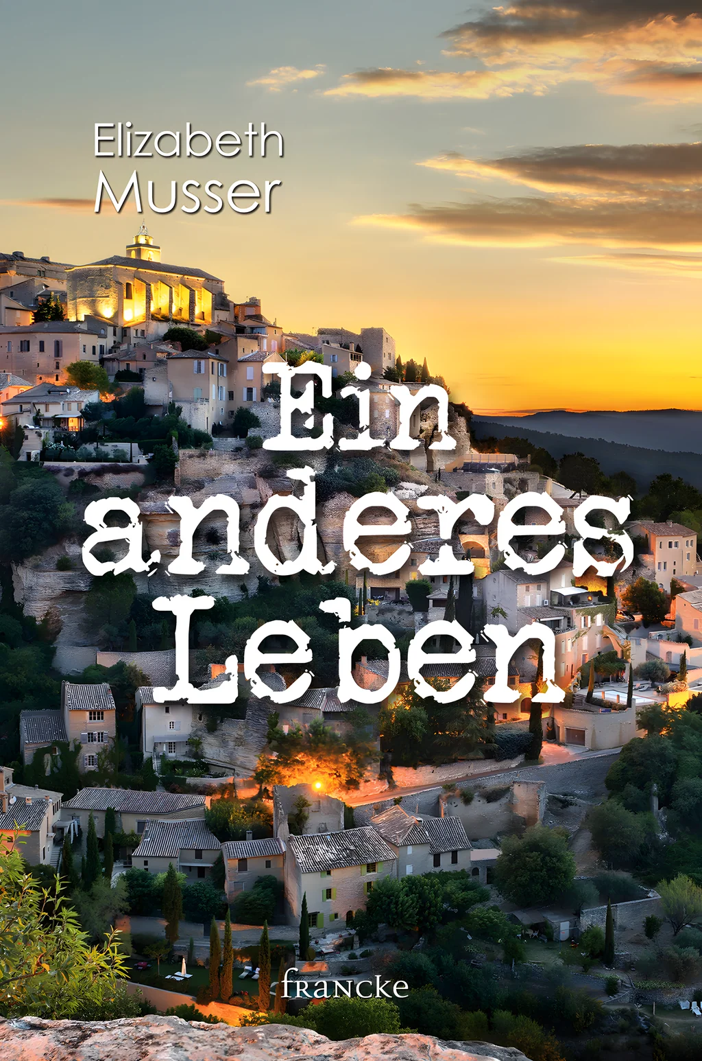 Coverbild: Ein anderes Leben