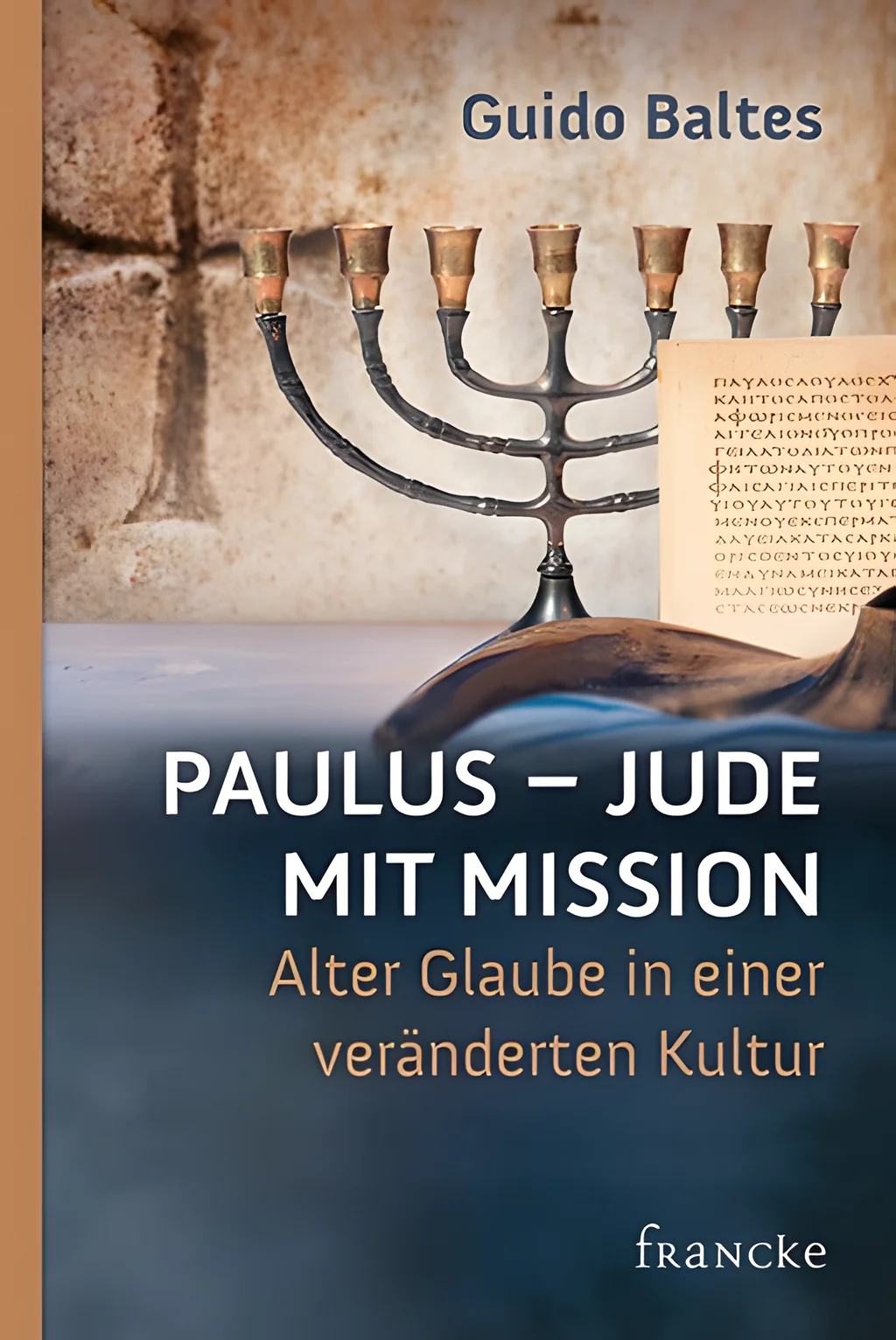 Coverbild: Paulus - Jude mit Mission