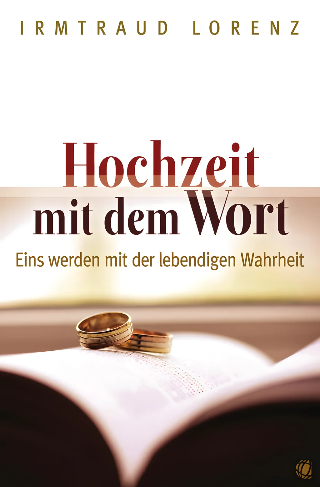 Coverbild: Hochzeit mit dem Wort