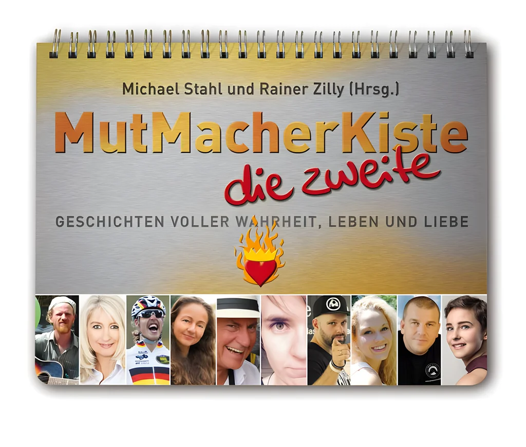 Coverbild: MutMacherKiste, die zweite