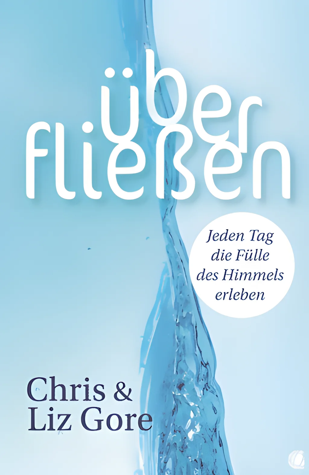 Coverbild: Überfließen