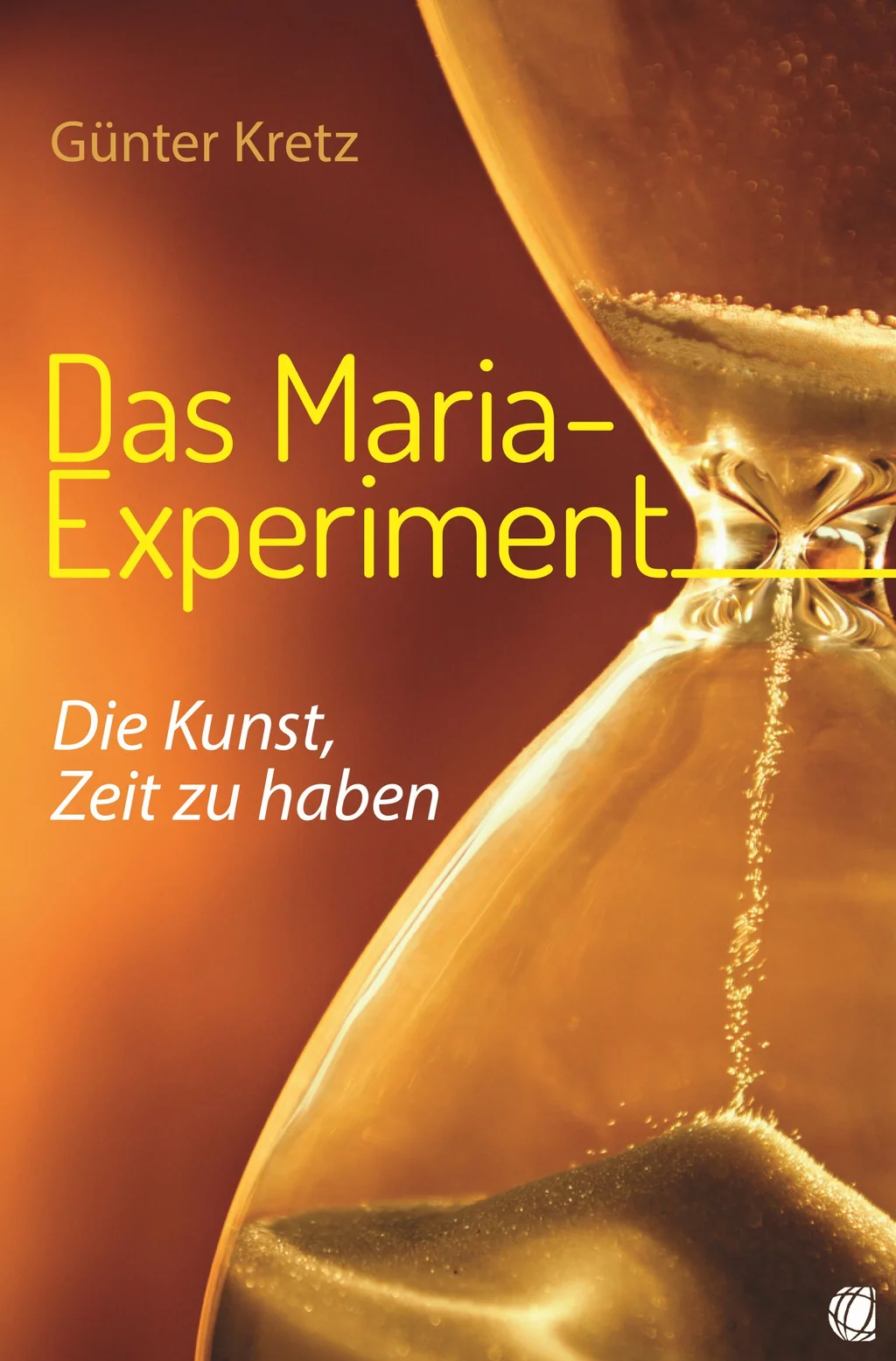 Coverbild: Das Maria-Experiment