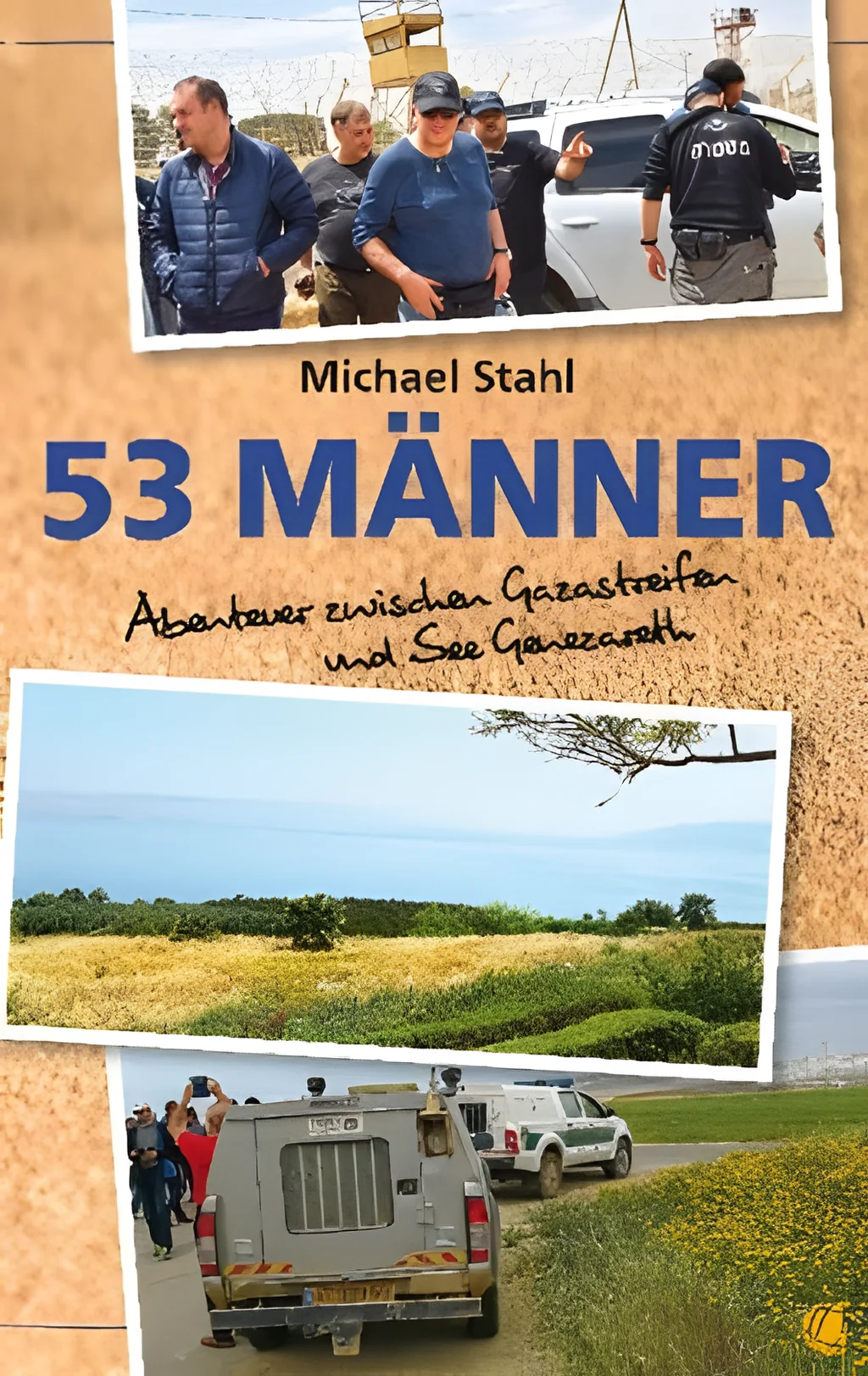 Coverbild: 53 Männer