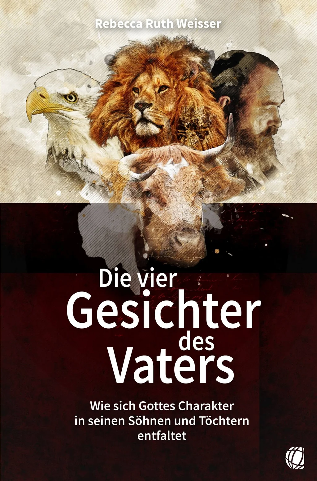 Coverbild: Die vier Gesichter des Vaters