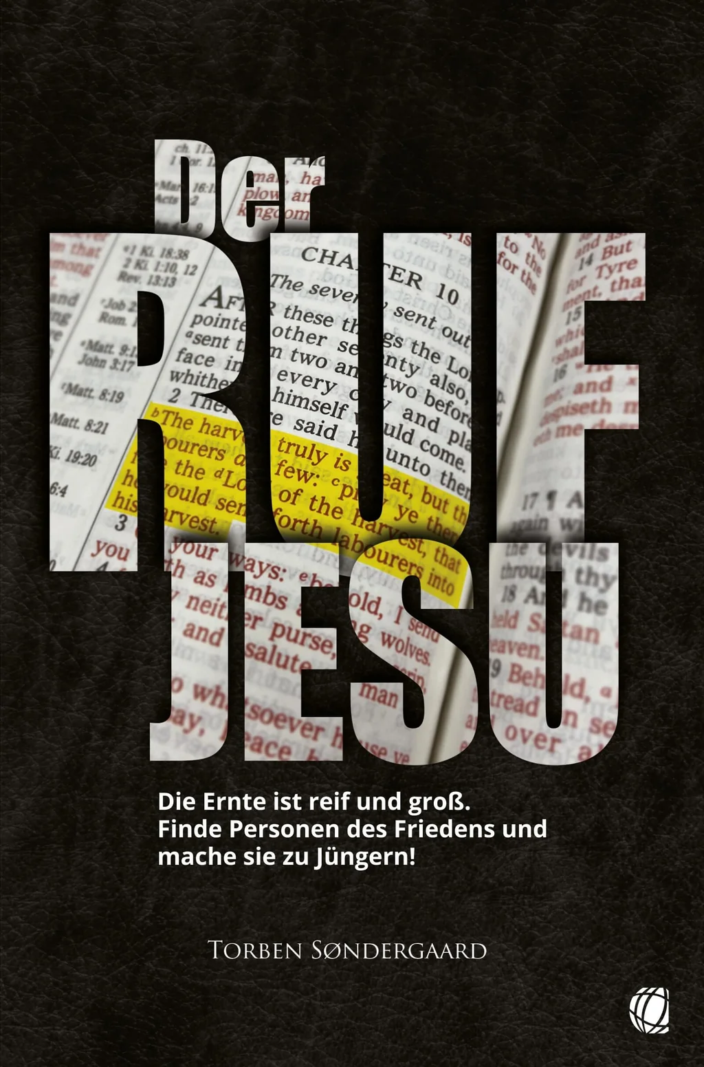 Coverbild: Der Ruf Jesu