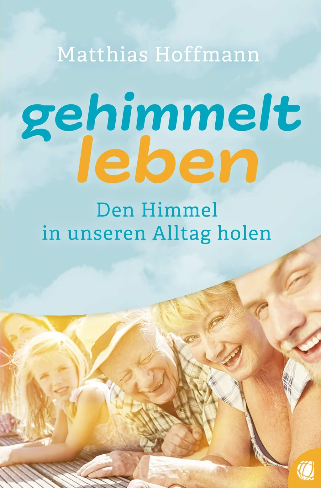 Coverbild: Gehimmelt leben
