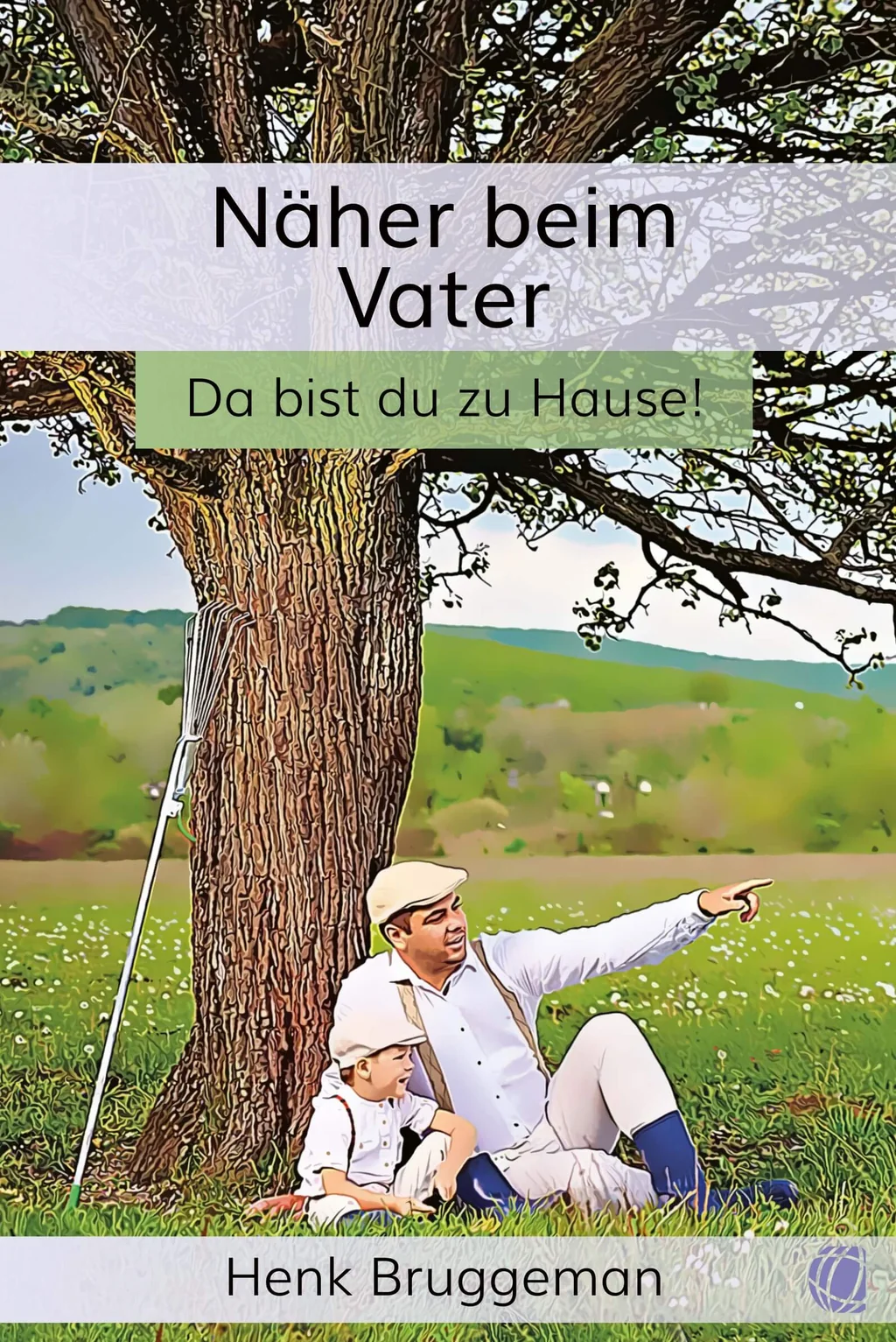 Coverbild: Näher beim Vater