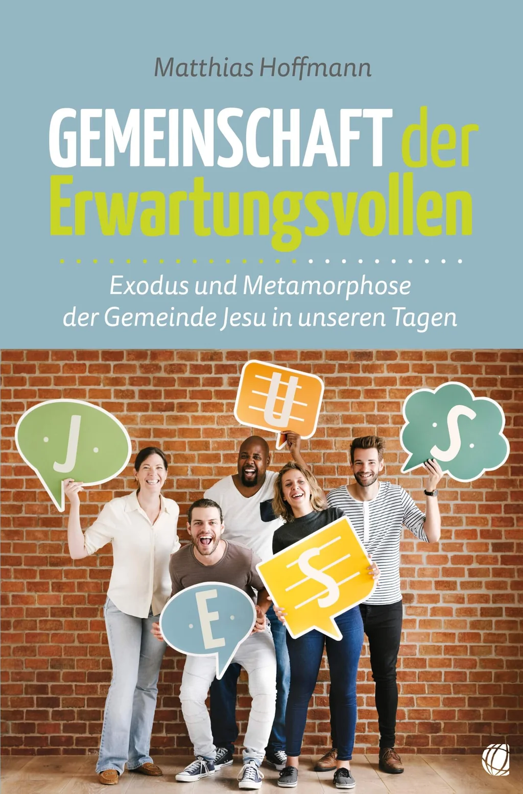 Coverbild: Gemeinschaft der Erwartungsvollen