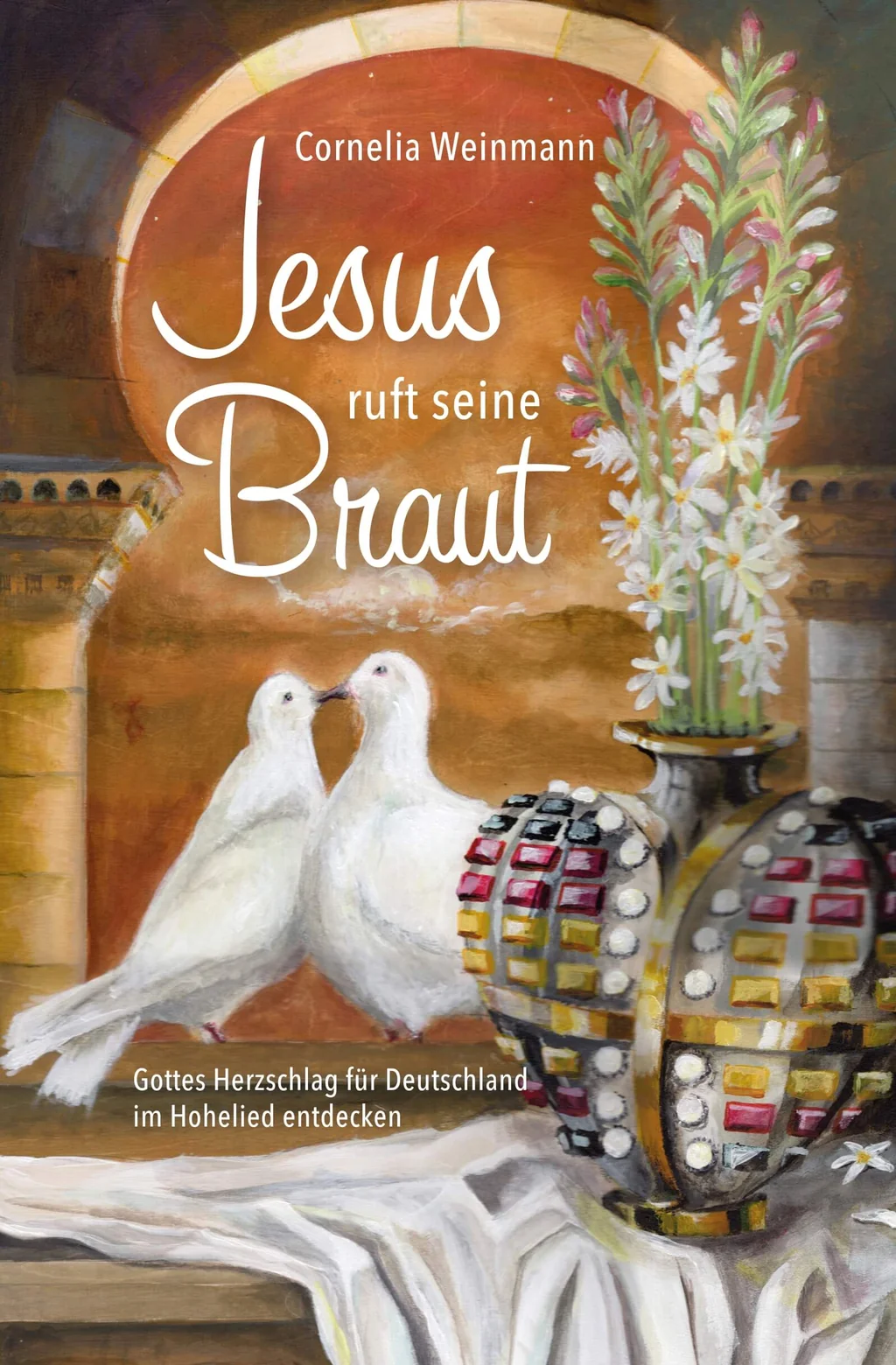 Coverbild: Jesus ruft seine Braut