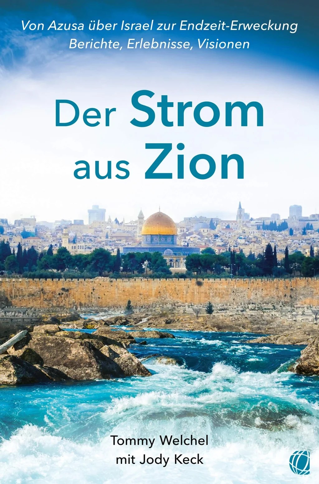 Coverbild: Der Strom aus Zion