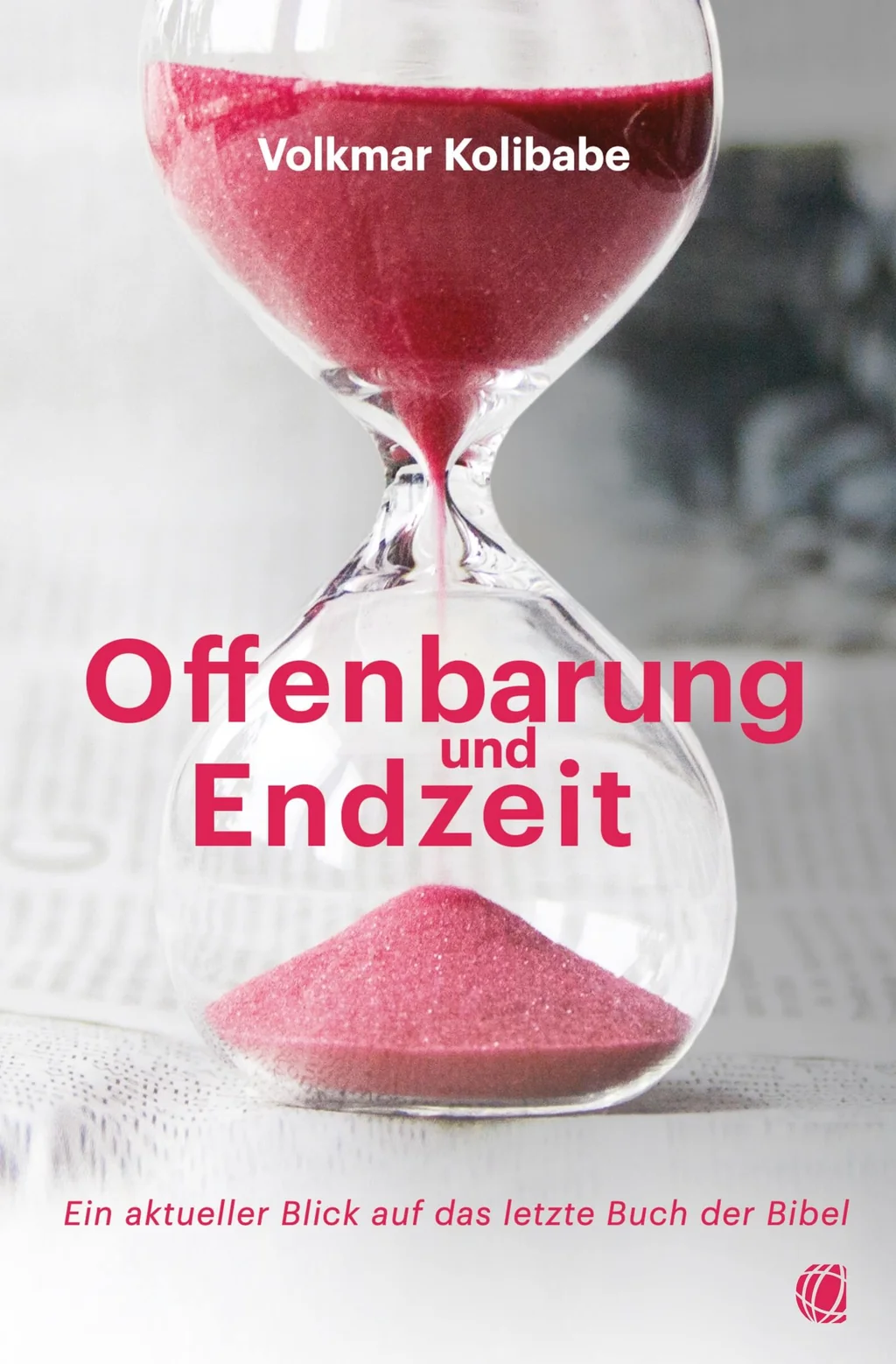 Coverbild: Offenbarung und Endzeit