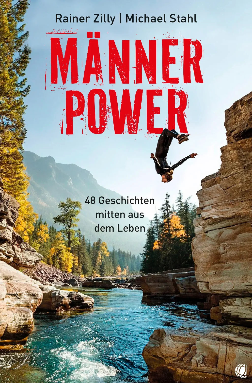 Coverbild: Männer-Power