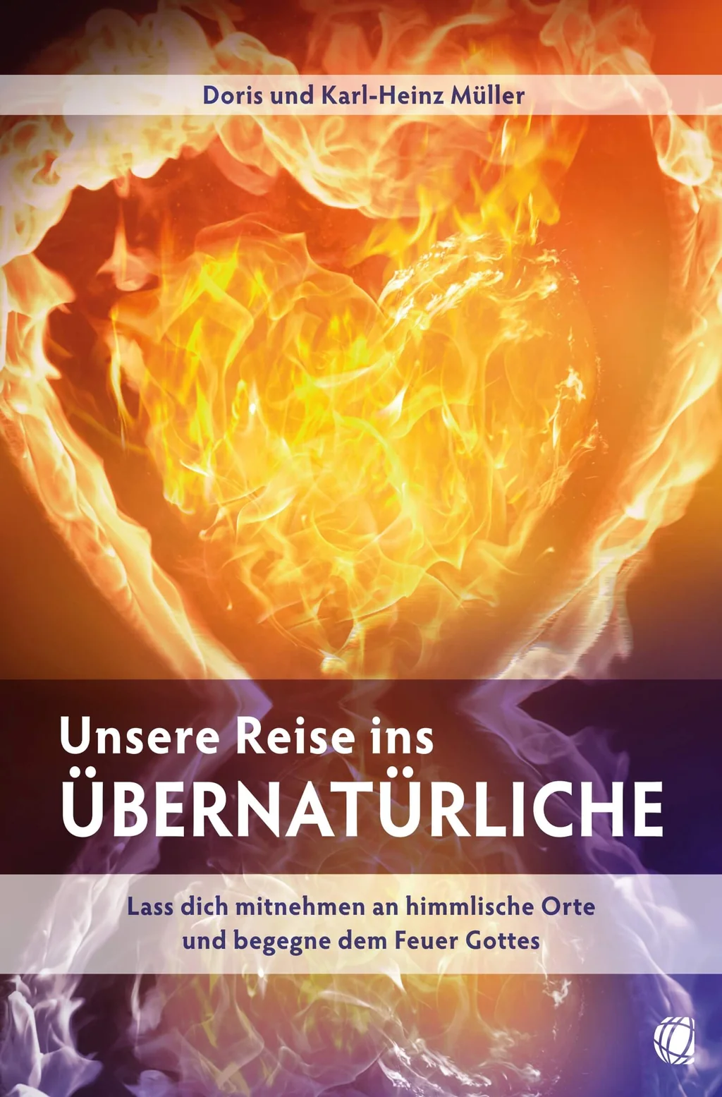 Coverbild: Unsere Reise ins Übernatürliche