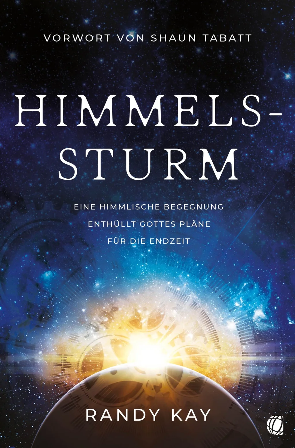 Coverbild: Himmelssturm