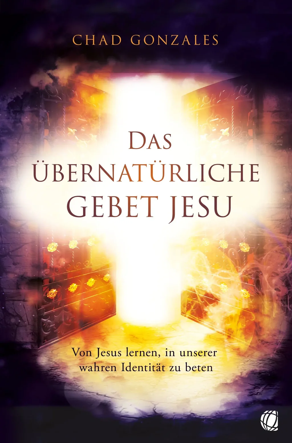 Coverbild: Das übernatürliche Gebet Jesu