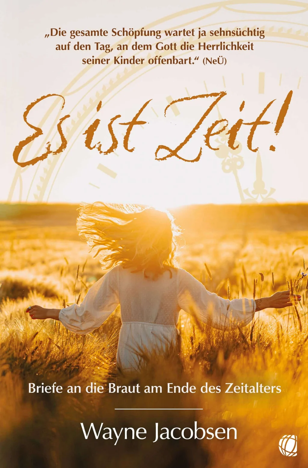 Coverbild: Es ist Zeit!