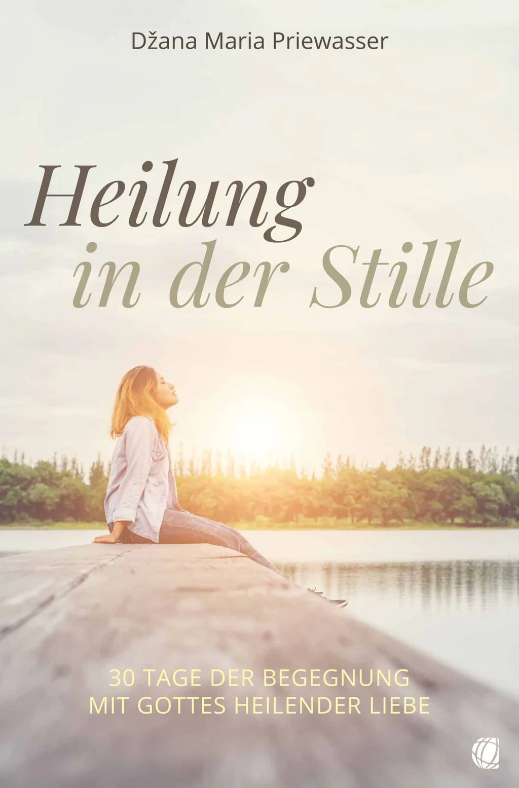 Coverbild: Heilung in der Stille