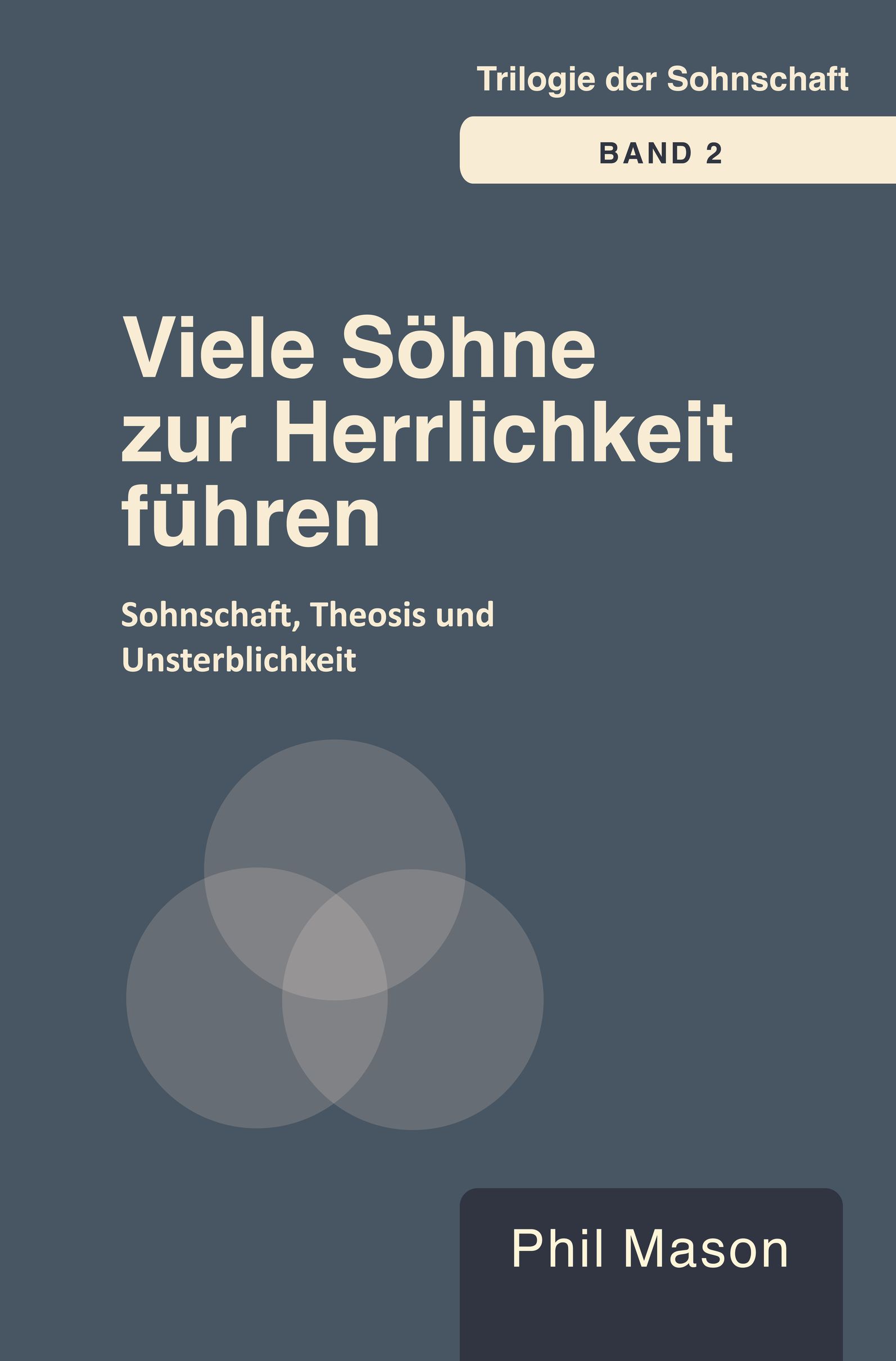 Viele Söhne zur Herrlichkeit führen