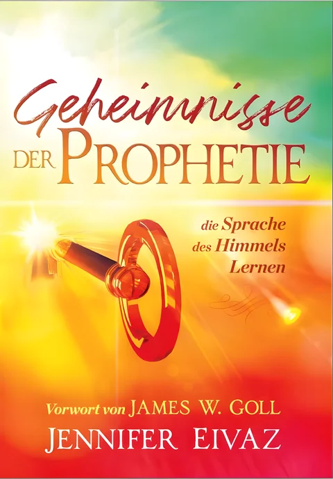 Coverbild: Geheimnisse der Prophetie