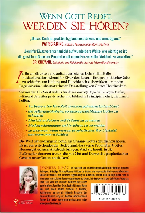 Geheimnisse der Prophetie – Bild 1