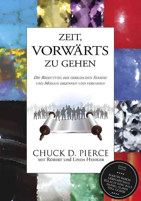 Coverbild: Zeit, vorwärts zu gehen