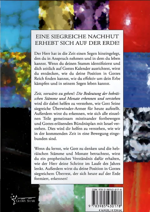 Zeit, vorwärts zu gehen – Bild 1