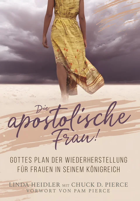 Coverbild: Die Apostolische Frau