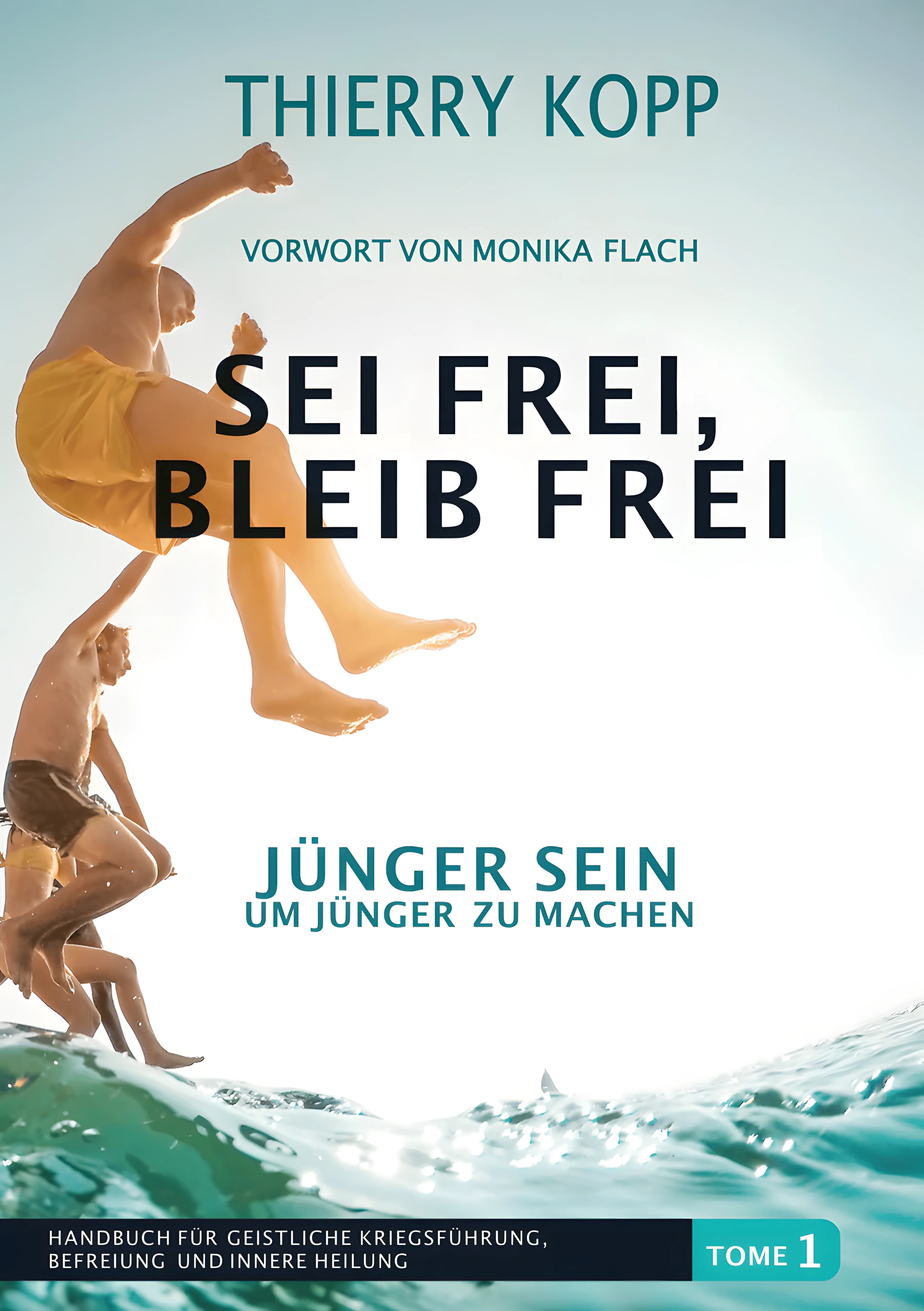 Sei frei, bleib frei