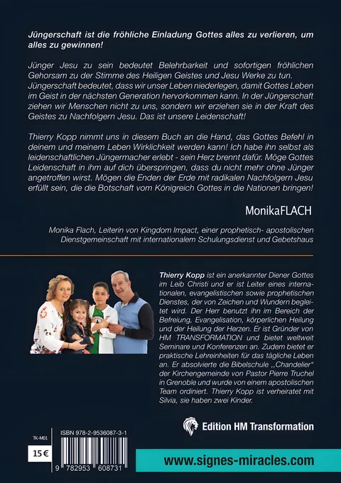 Sei frei, bleib frei – Bild 1