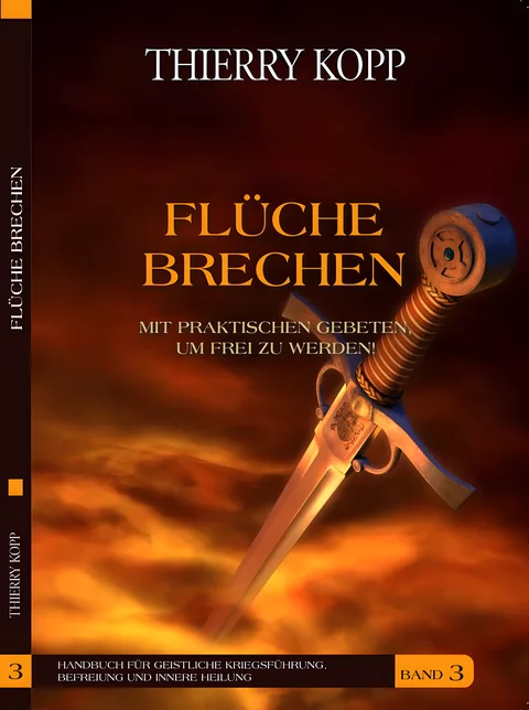 Coverbild: Flüche brechen