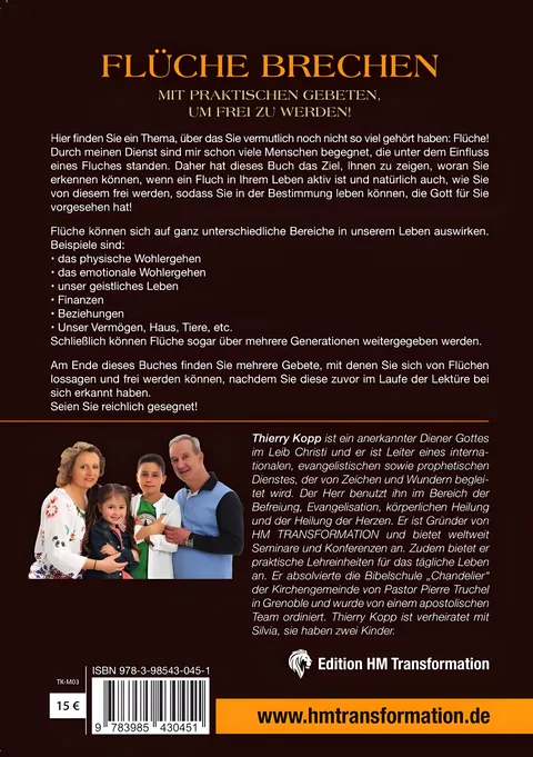 Flüche brechen – Bild 1