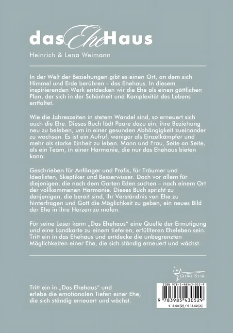 Das Ehehaus – Bild 1