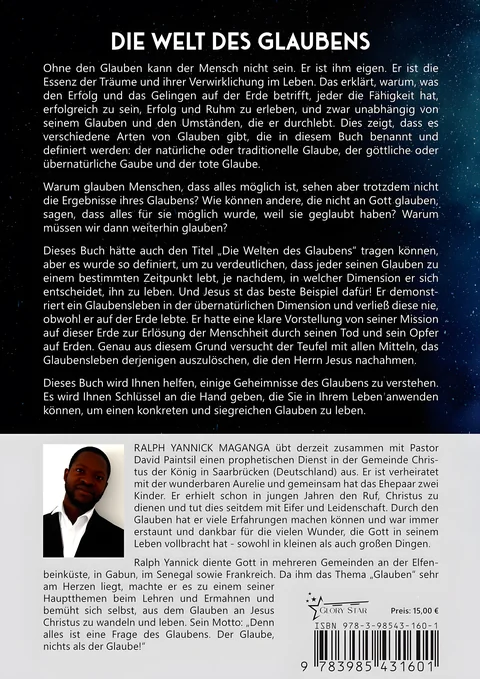 Die Welt des Glaubens – Bild 1