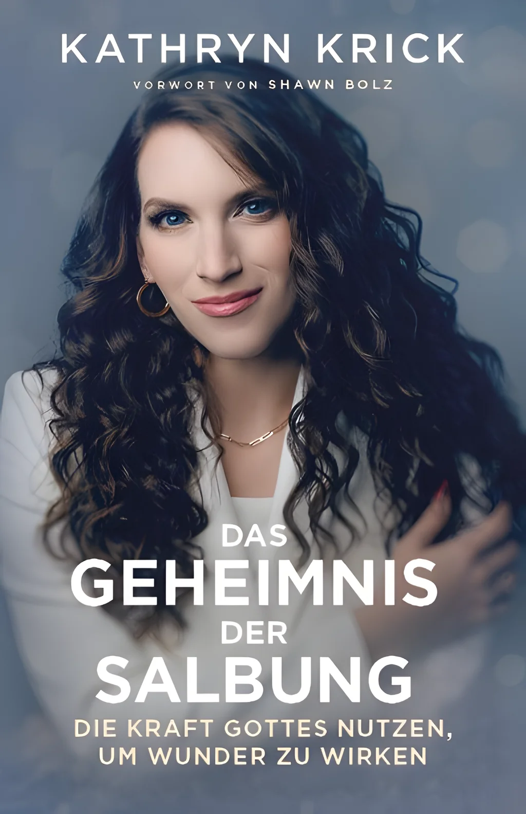 Coverbild: Das Geheimnis der Salbung