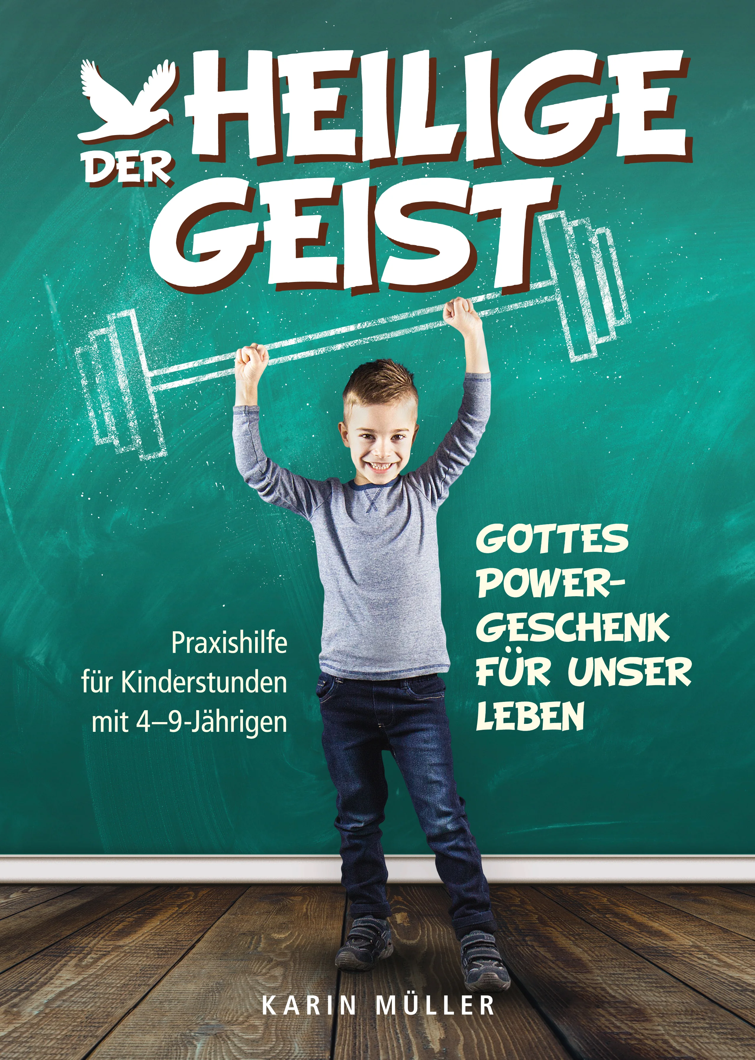 Der Heilige Geist - mit CD-Rom