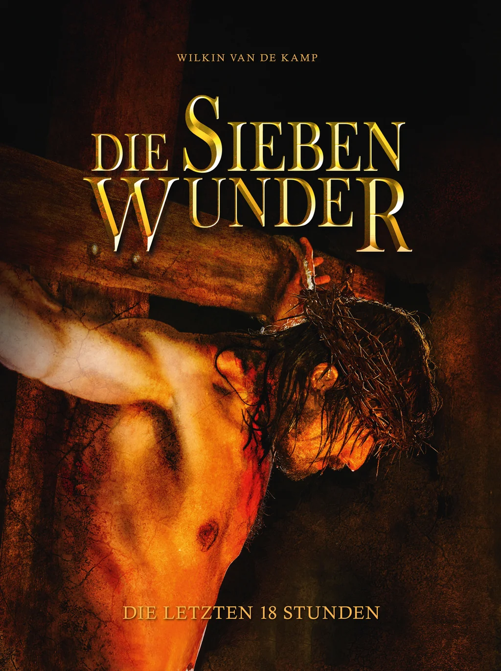 Coverbild: Die sieben Wunder - Bildband