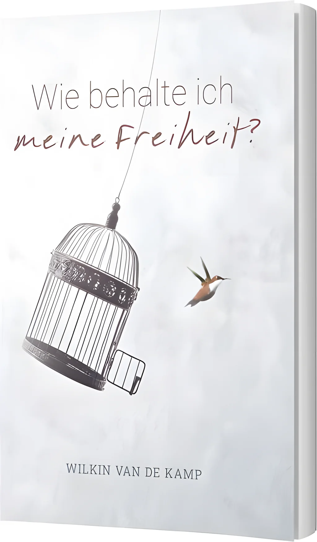 Coverbild: Wie behalte ich meine Freiheit?
