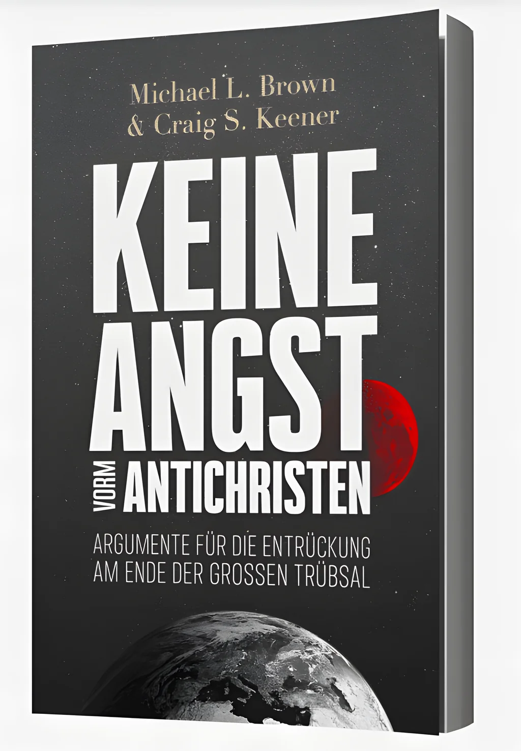 Coverbild: Keine Angst vorm Antichristen