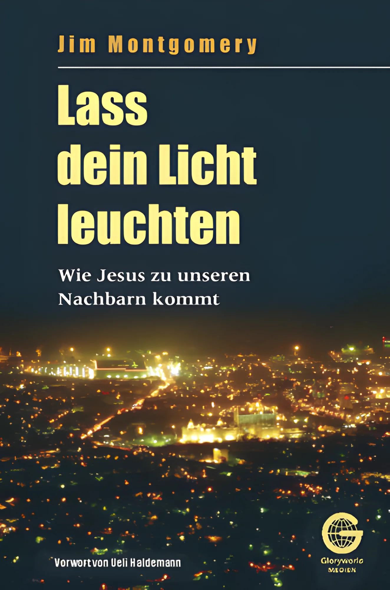 Lass dein Licht leuchten
