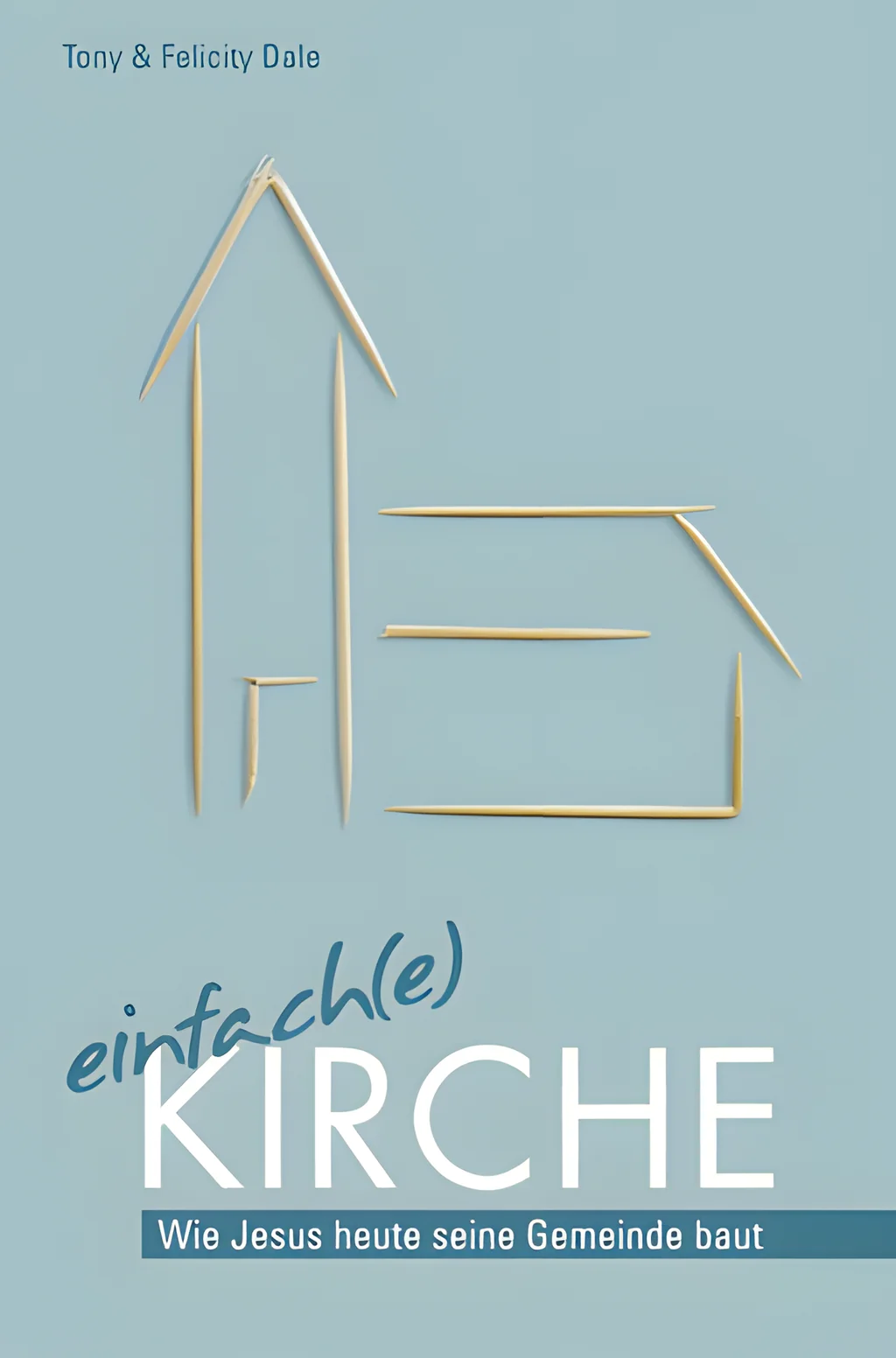 Coverbild: Einfach(e) Kirche